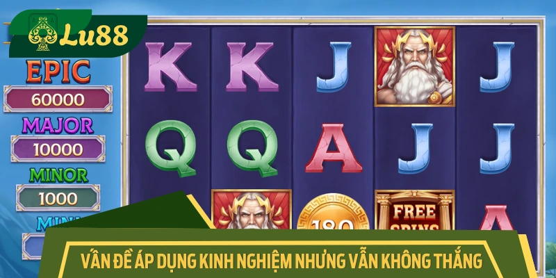Nên xem lại bản thân có thực sự áp dụng đúng mẹo chưa? 