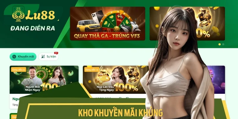 Khi đến đây, bet thủ sẽ nhận về vô vàn những ưu đãi HOT