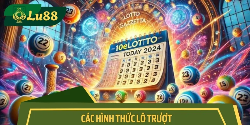 Gợi ý các loại hình cược xiên lô đề